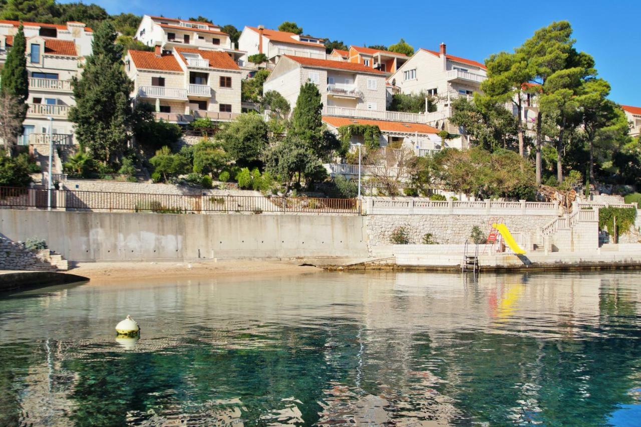 Blue Lagoon Korčula Exteriör bild