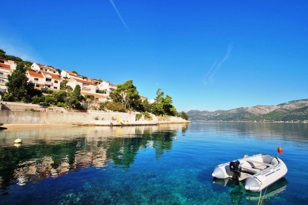 Blue Lagoon Korčula Exteriör bild